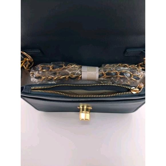 Bebe Christy Crossbody Teal‎ - Picture 4 of 8